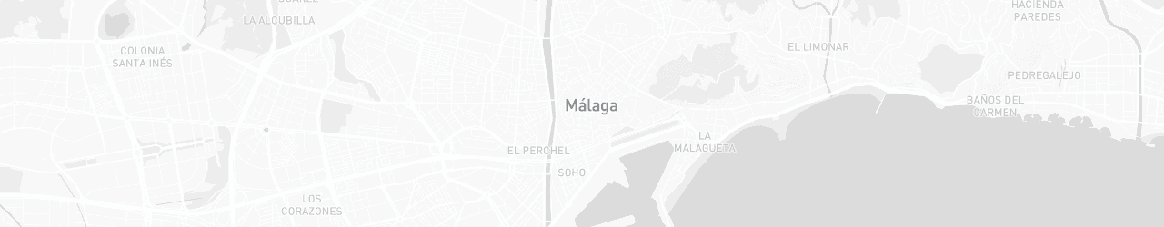 Map of Malaga