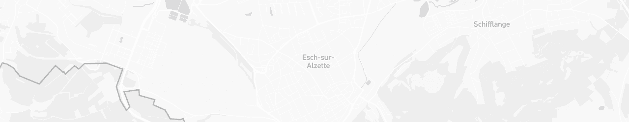 Map of Esch-sur-Alzette